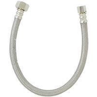 Do it Best Faucet Connector 3/8x1/2x20 Inch  1 Each 496-003