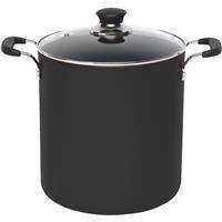 T- Fal Non-Stick Stock Pot 12 Quart 1 Each A9228064 B3626274