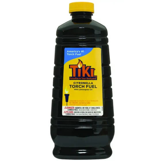 TORCH FUEL 64OZ CITRO M/D