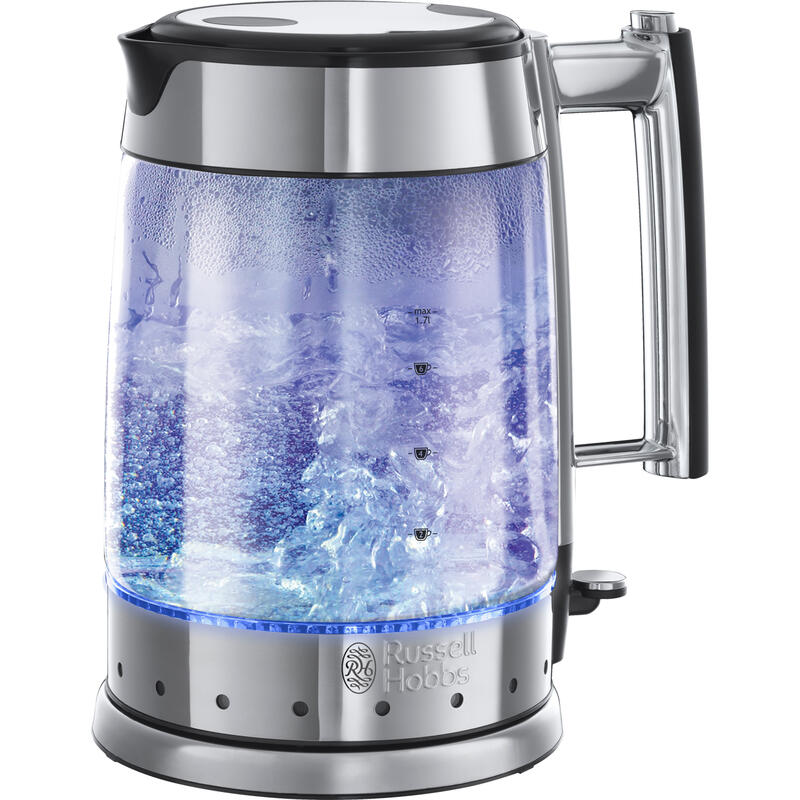 Russell Hobbs Kettle Glass 1.7 Liter Clear 1 Each 20780-10