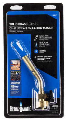 Worthington Cylinder Corp Torch Pencil Flame 1 Each UL2317