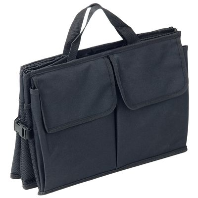 FOLDABLE BOX W/ SUPPORT BOARDS