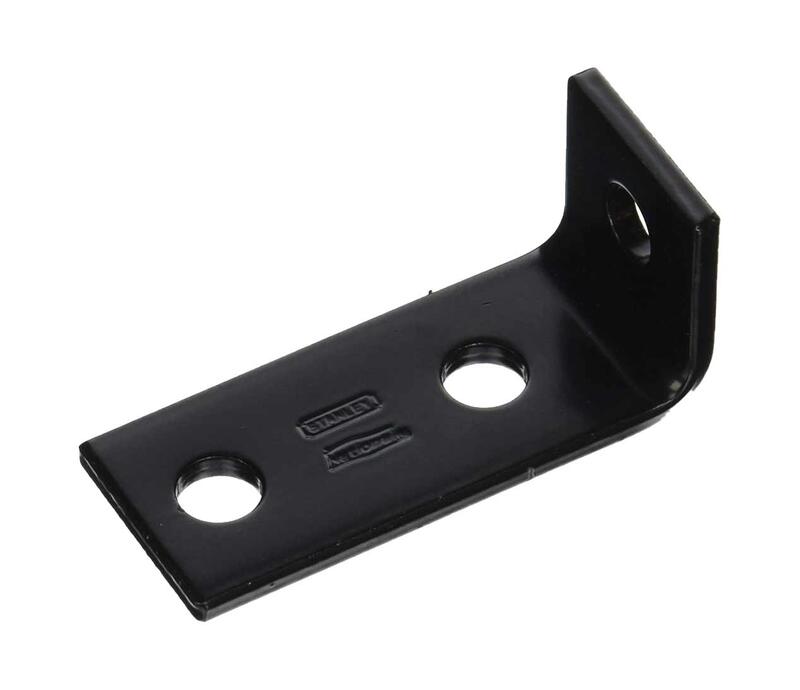 National Hardware Corner Brace 3.5x1.5 Inch  1 Each N351479