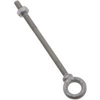  National  Galvanized Eye Bolt  3/8x6 Inch  1 Each N245142
