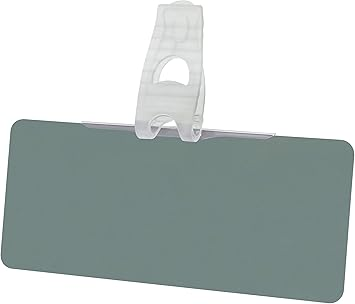 SUN VISOR EXTENDER