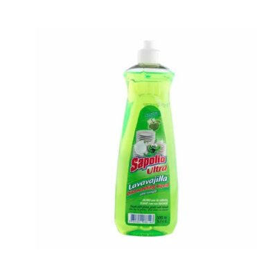 SAPOLIO DWASH APPLE 750ML