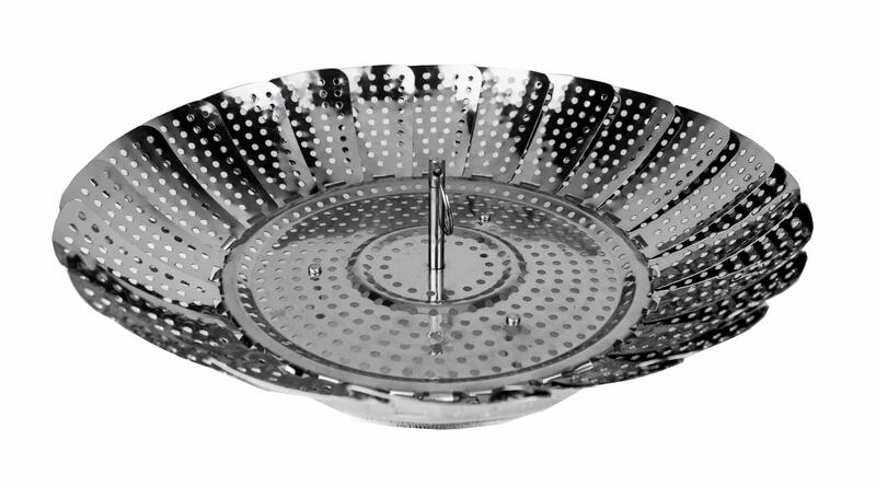  Judge Basics Adjustable Steamer 1 Each H032