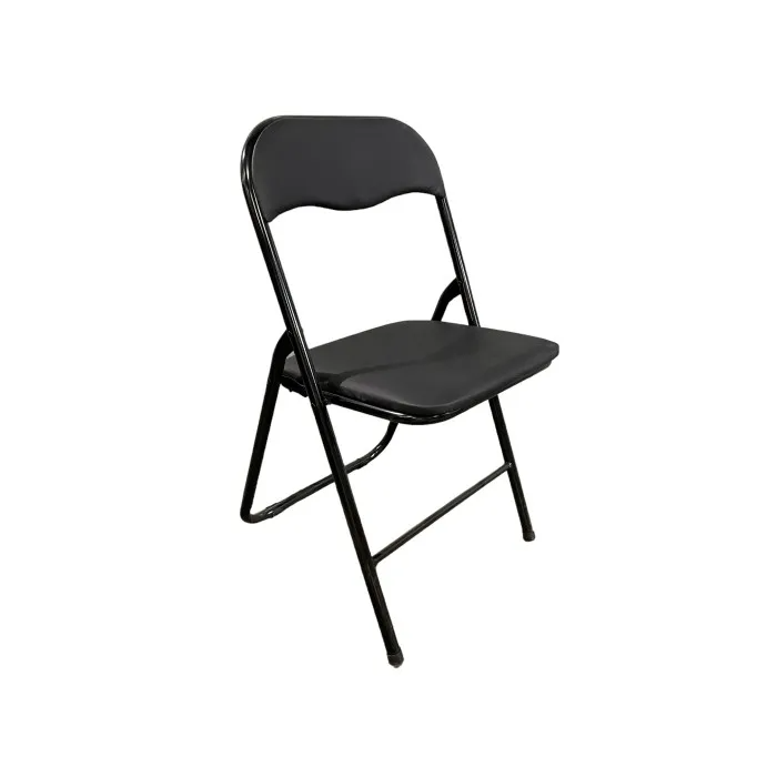 FOLDING CHAIR W/PU PANEL