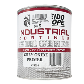GREY OXIDE PRIMER 1GAL