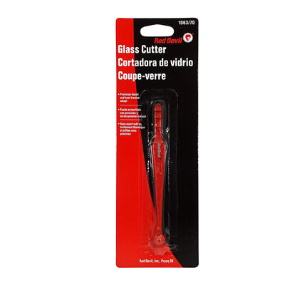  Red Devil  Glass Cutter 120 Degree 5 Inch  1 Each  106370
