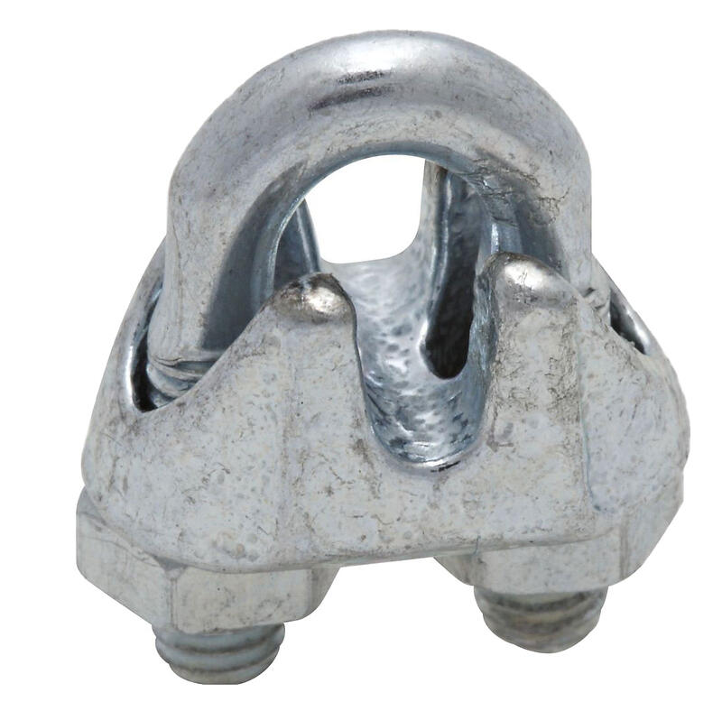  National Wire Cable Clamp 1/4 Inch  1 Each N248-294