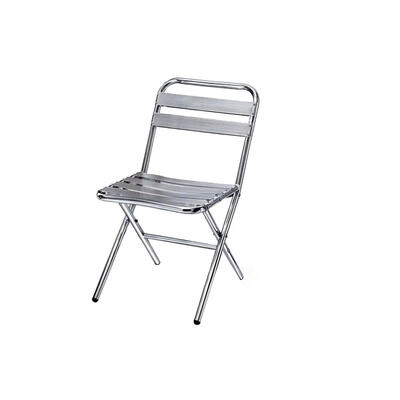 Kennedy Folding Chair Aluminum 1 Each P1452-0008