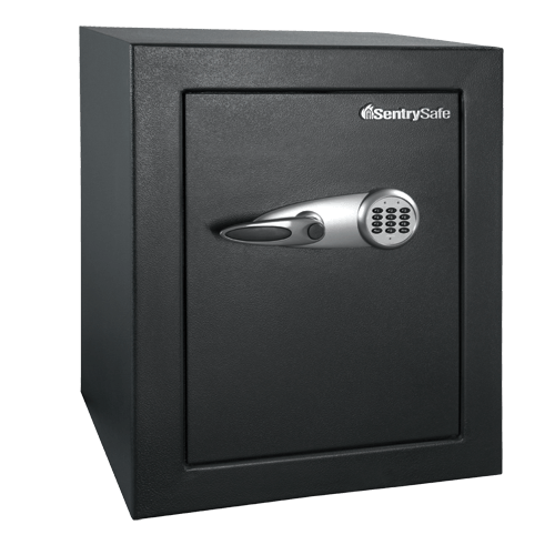 SENTRY SAFE  DIGITAL 4.25 CU