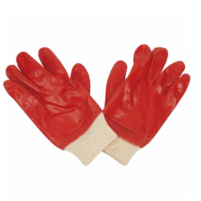  Grease Monkey  Men's PVC Coated Glove Large  1 Each 25040-26