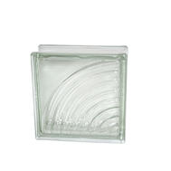 Midarc Glass Block Clear 1 Each BLSE111010 BLSE11475: $12.67