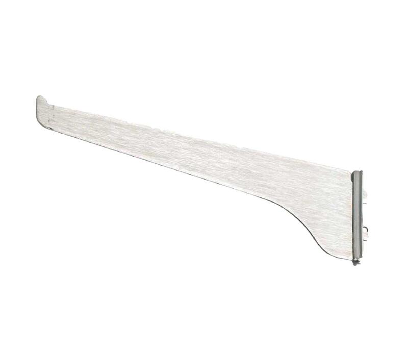  Knape & Vogt  Single Track Ano Bracket 8 Inch  1 Each 180 ANO 8