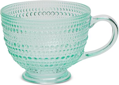 13.05oz DOTTED MUG BGZ CH-5137