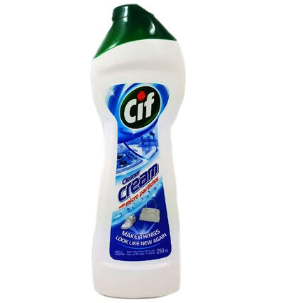  Cif Cleaner Cream 250ml 1 Each 7583007 201136