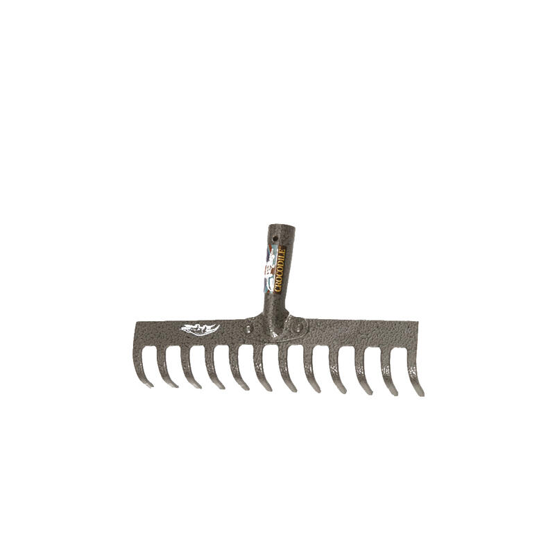  Garden Rake 12 Tine 1 Each G-R12