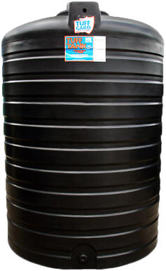 Tuff  Water Tank Closed Top 200 Gallon 1 Each