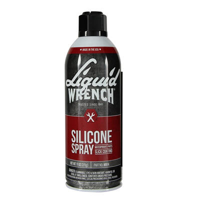  Liquid Wrench  Silicone Spray  11 Ounce 1 Each  M914