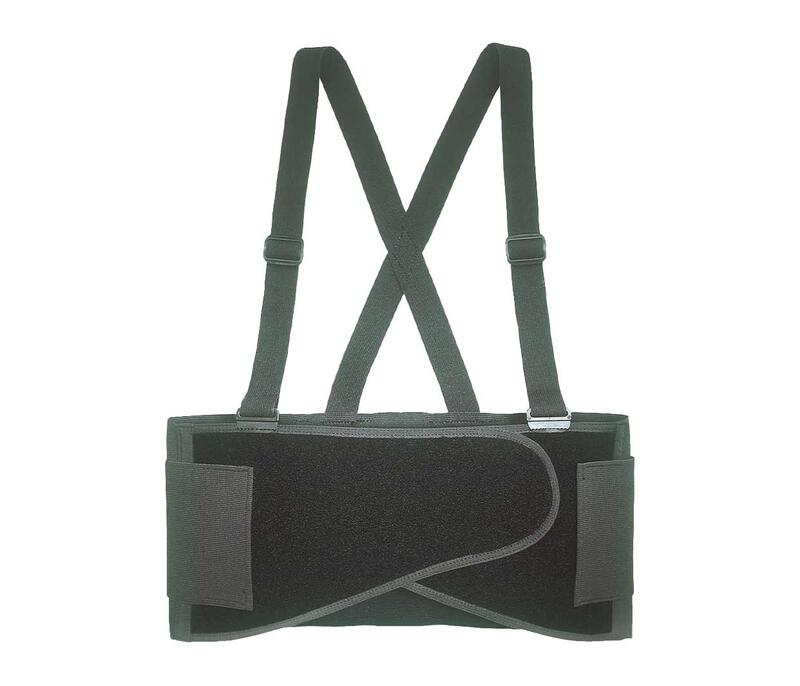  Custom Leathercraft Back Support Belt 45-56 Inch  1 Each 5000XL