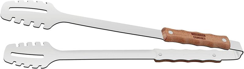  Tramontina  Meat Tongs  37cm  Red 1 Each 29810-100