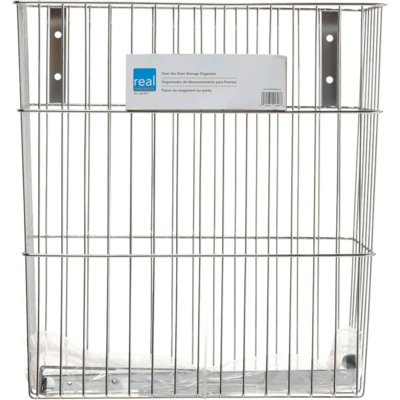 OVER DOOR ORGANIZER CHR DNR