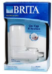  Brita Faucet Filter Replacement White 1 Each 35214