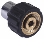  Mi-T-M Female Screw Coupler 3/8 Inch  1 Each AW-0023-0490