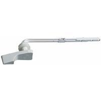  Do It Best  Flush Tank Lever  White 1 Each 455091