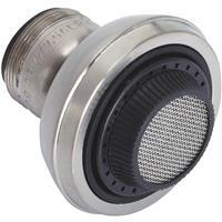  Do It Best Swivel Spray Aerator 2.0 Gpm Brushed Nickel  1 Each 446501