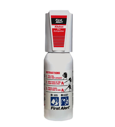 First Alert Fire Extinguisher Kitchen 3lb 1 Each KITCHEN5