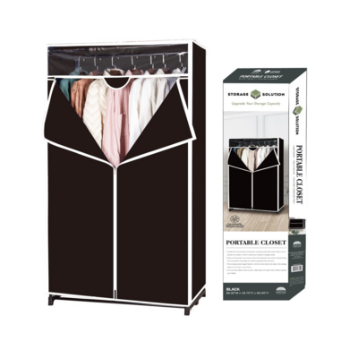 WARDROBE BLACK