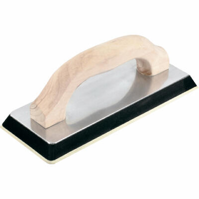 Qep Rubber Grout Float 9-1/2x4 Inch  1 Each 10061Q