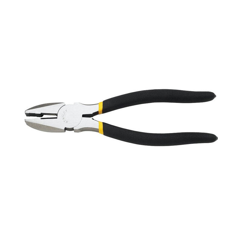  Stanley  Linesman Pliers  7 Inch  1 Each 95IB84022