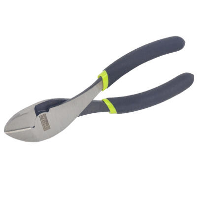  Master Mechanic Angled Diagonal Cutting Pliers 7 Inch  1 Each  213185