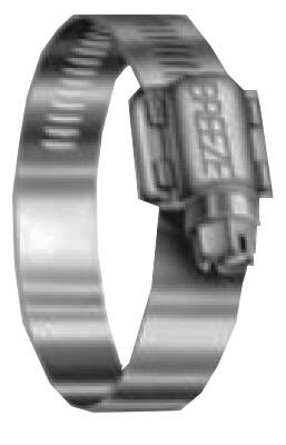  Mini Clamp 5/8x8-1/2 Inch  Stainless Steel  1 Each 63128 M676128053