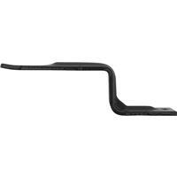  National Open Bar Holder Black 1 Each N351503