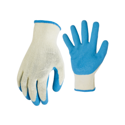 AWP LATEX COATED GLOVE LARGE