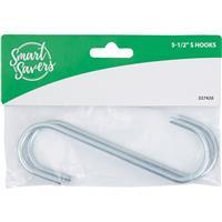  Smart Savers Open S Hook 5-1/2 Inch 1 Each 227420