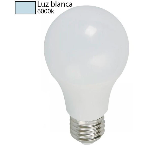 LED BULB  12W E27 A60 100-265V