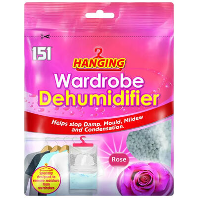 151 Hanging Scented Dehumidifier Assorted 1 Each 1511153