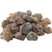 GrillPro  Lava Rock 7 Lb  Assorted Color 1 Each 45887 05002
