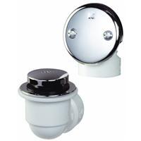  Do It Best  Bathtub Drain Stopper Sch40 1 Each 631PVC