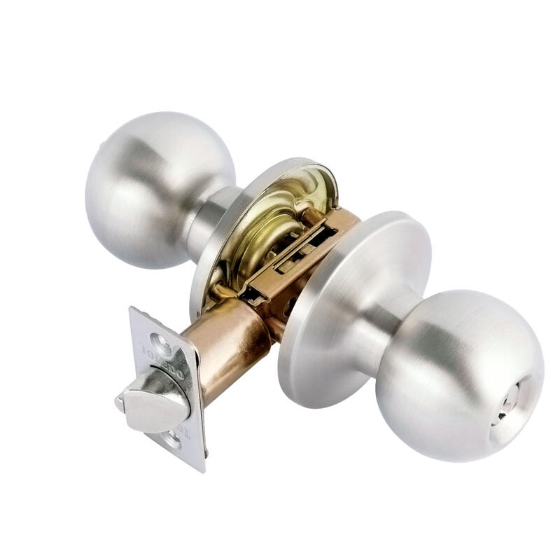 Toledo Knobset Exterior 1 Each T-V1900AVUS32D