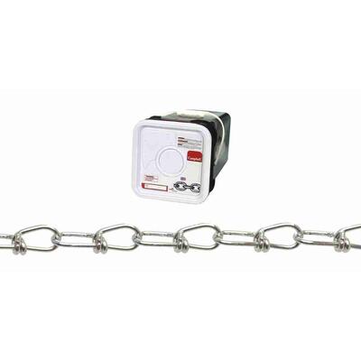  Apex Double Loop Chain 750 Foot  1 Each T0754326N