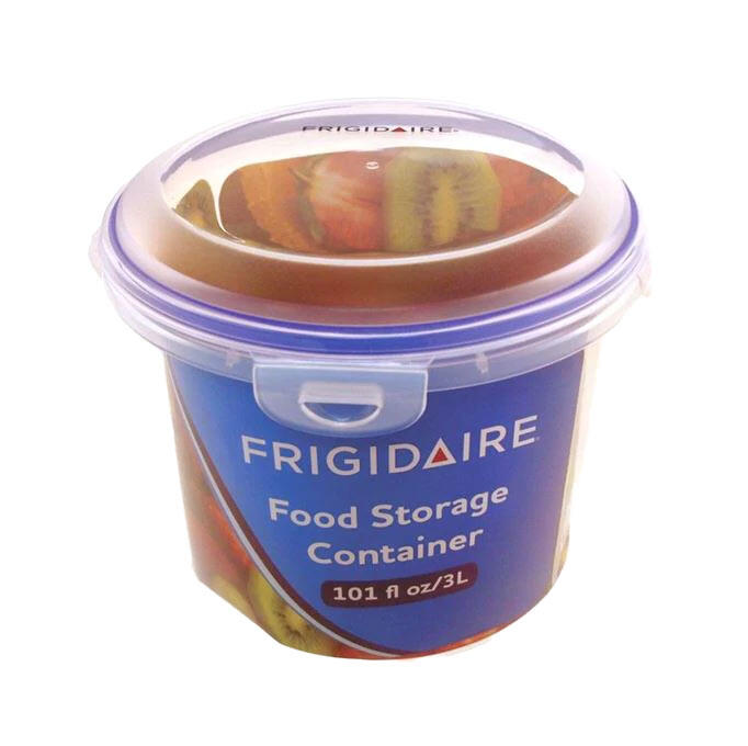 Frigidaire Storage Container Rnd W/Locking Lid 3.17 Qt 1 Each FGD43377