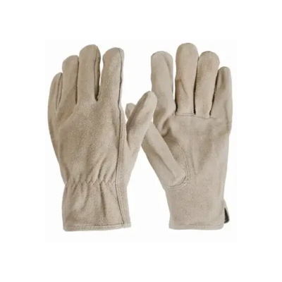 MENS SUEDE COW GLOVE XL