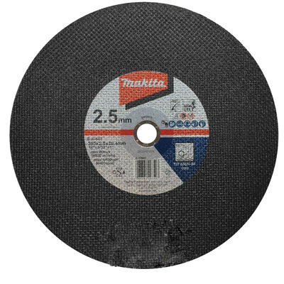  Makita  Dual Cut Off Wheel  14 Inch 1 Each B-57607-25